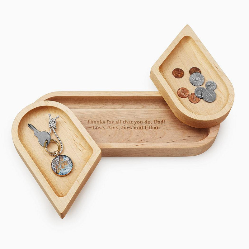 Keys wood acceesories